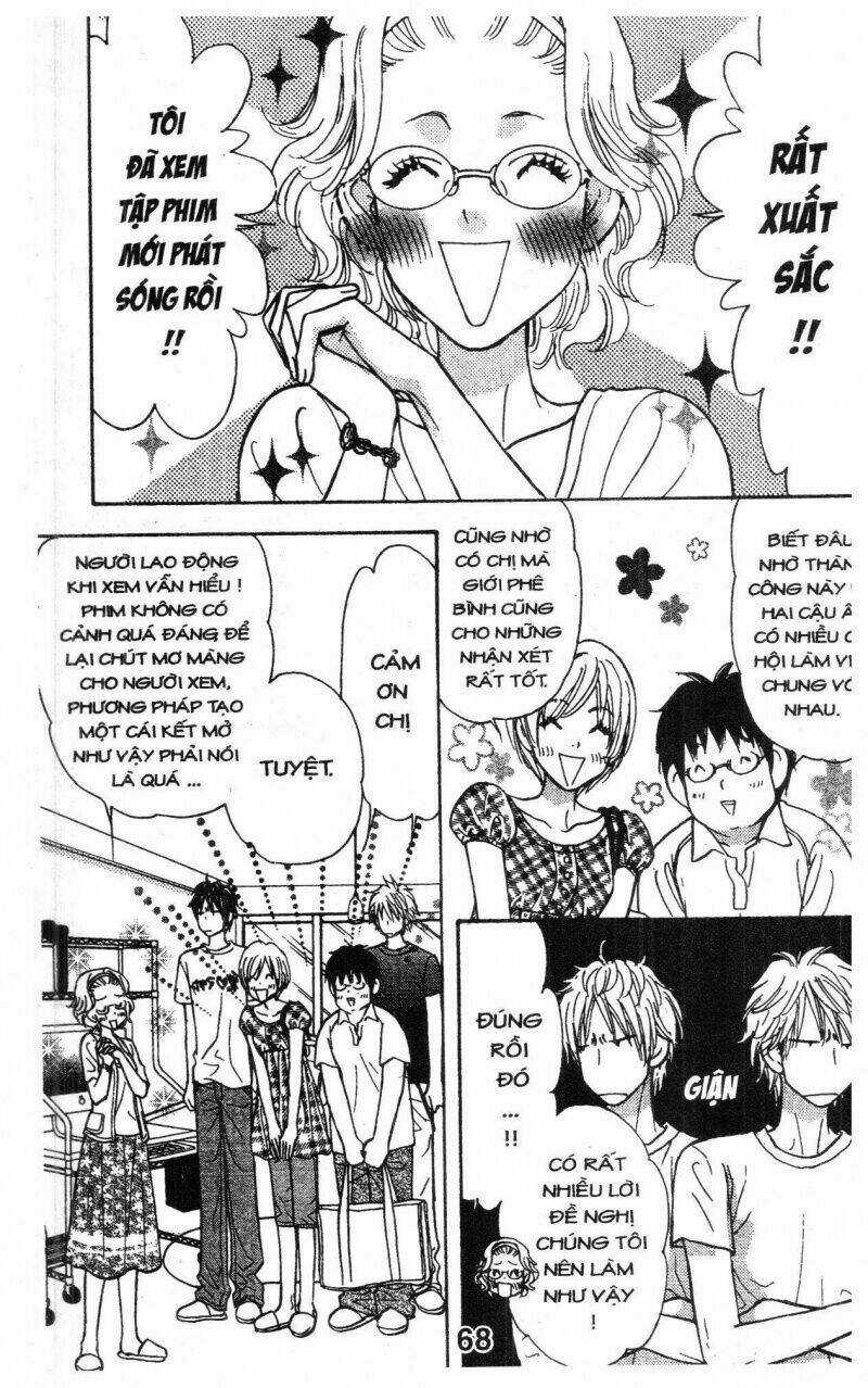 Kirara No Hoshi - Chapter 4 - Trang 69