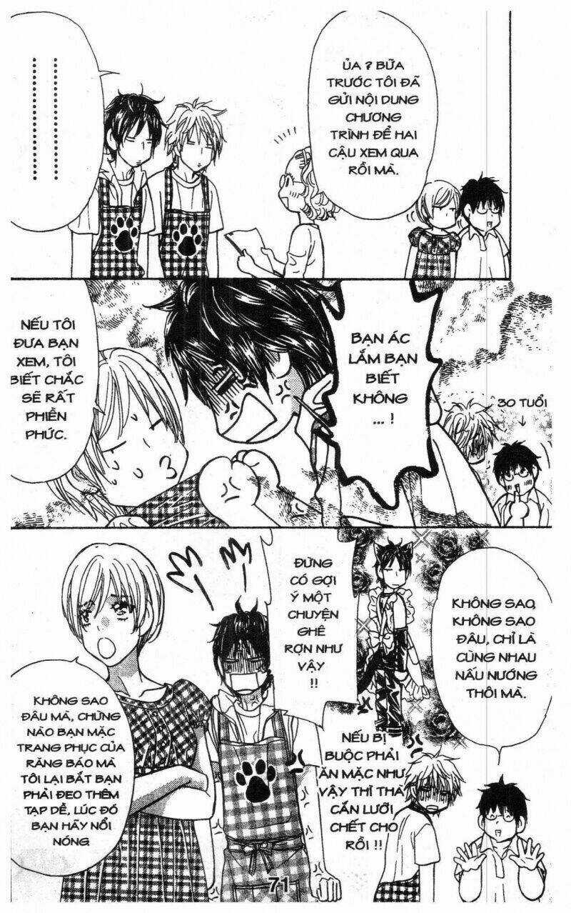 Kirara No Hoshi - Chapter 4 - Trang 72