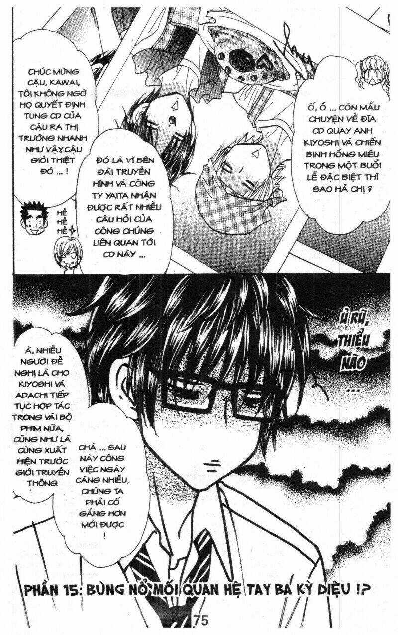 Kirara No Hoshi - Chapter 4 - Trang 76