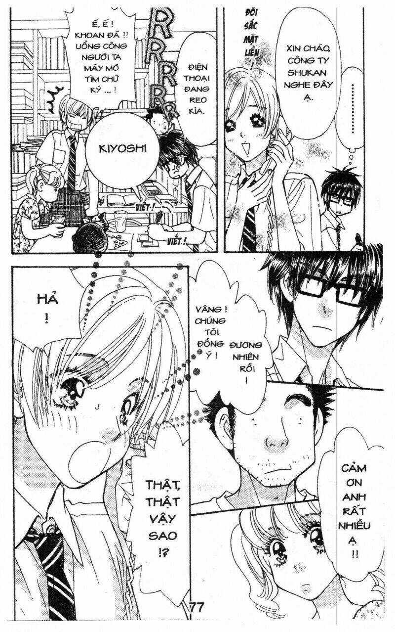 Kirara No Hoshi - Chapter 4 - Trang 78
