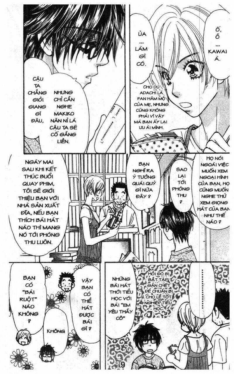 Kirara No Hoshi - Chapter 4 - Trang 9