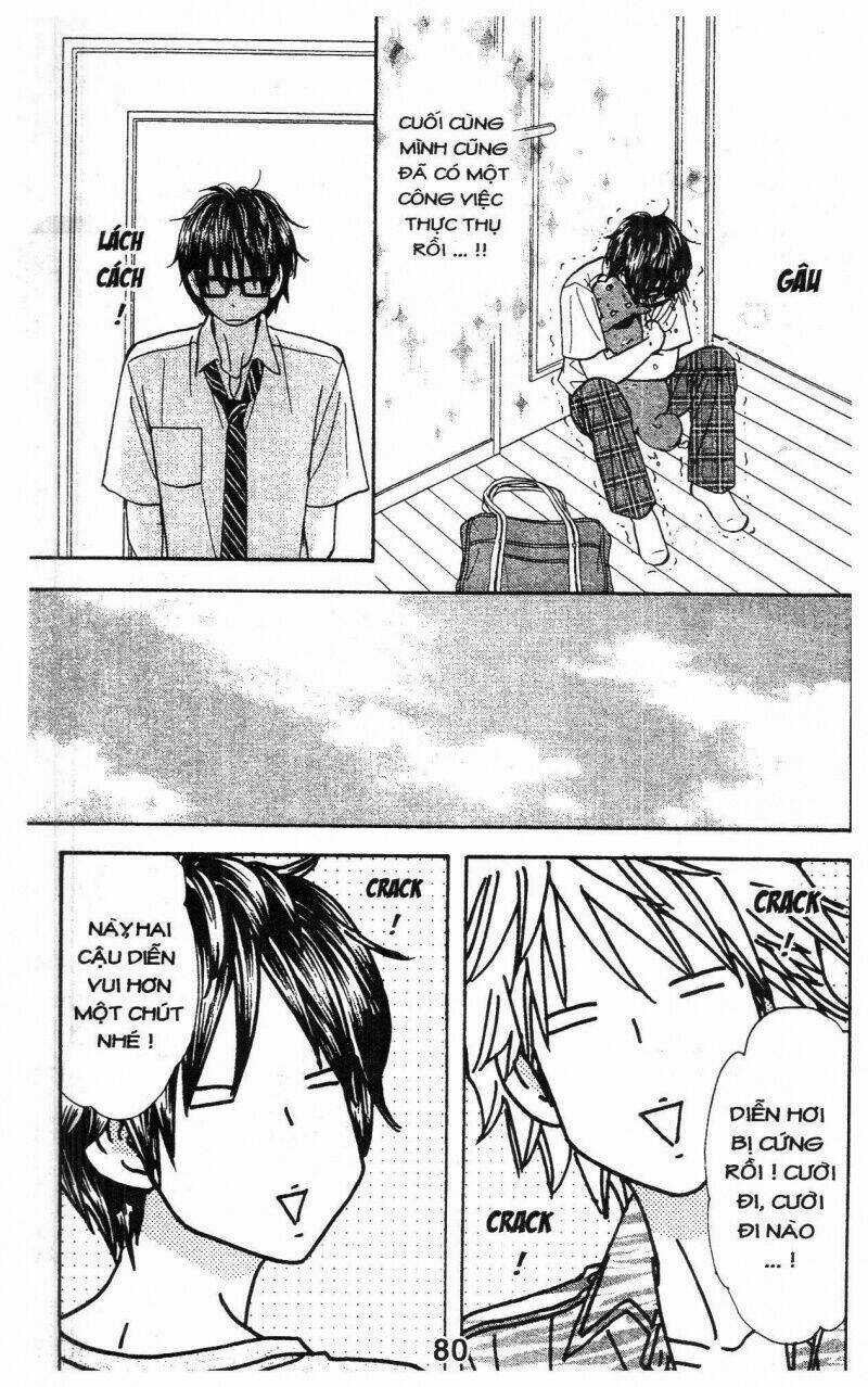 Kirara No Hoshi - Chapter 4 - Trang 81