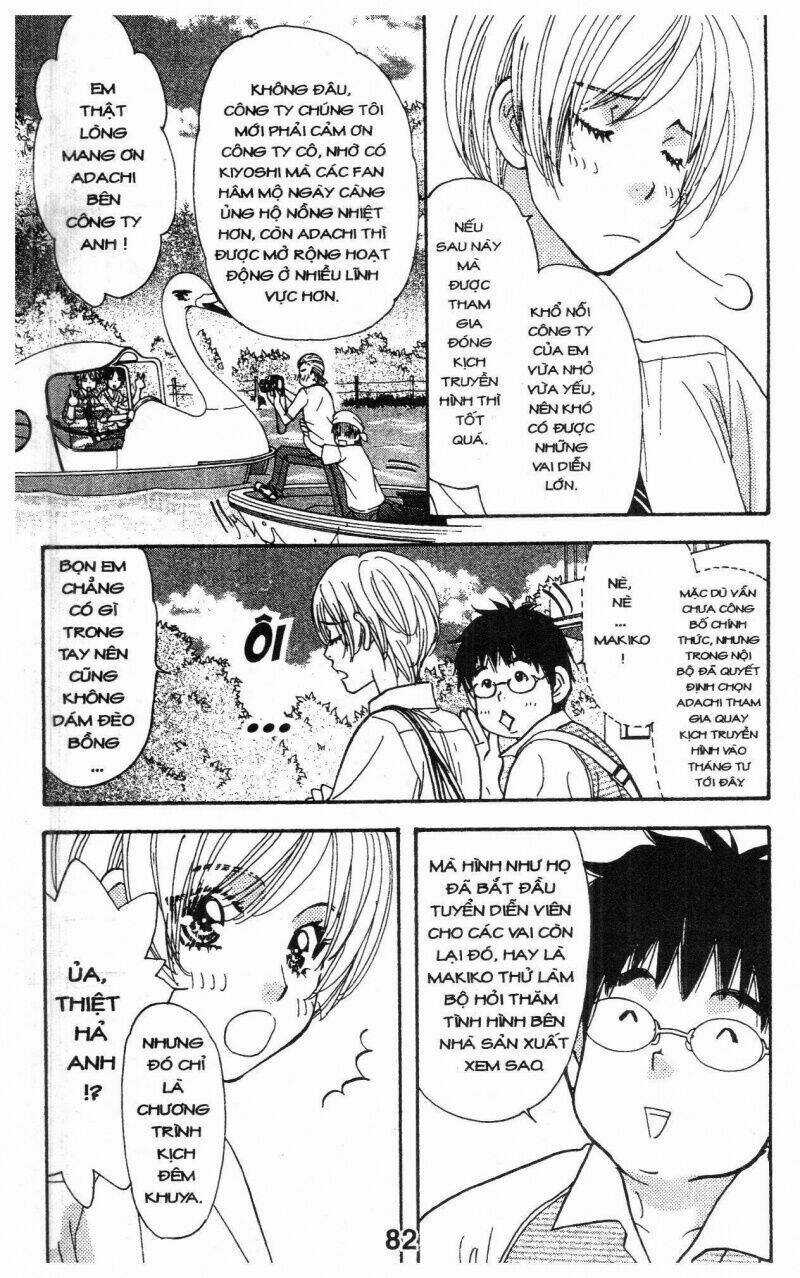 Kirara No Hoshi - Chapter 4 - Trang 83