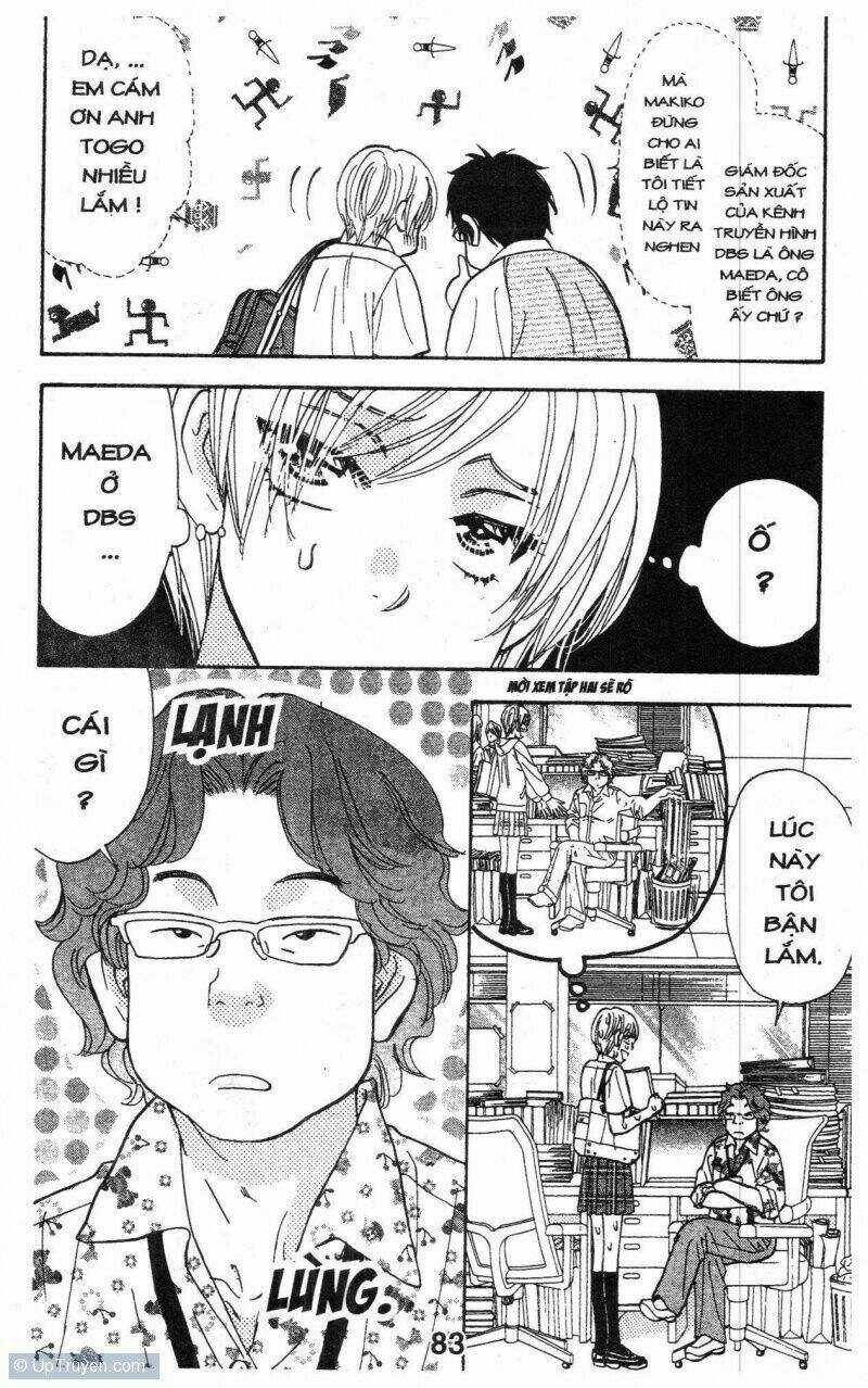 Kirara No Hoshi - Chapter 4 - Trang 84