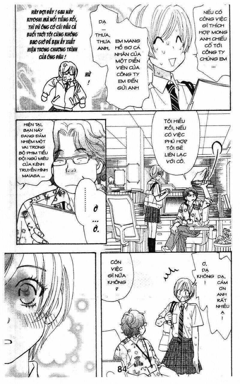 Kirara No Hoshi - Chapter 4 - Trang 85