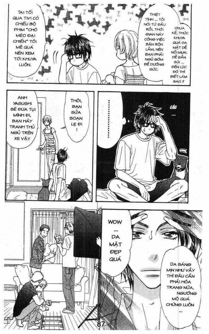 Kirara No Hoshi - Chapter 4 - Trang 88