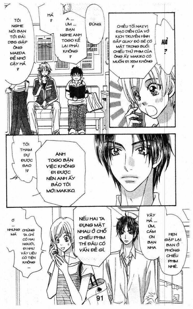 Kirara No Hoshi - Chapter 4 - Trang 92