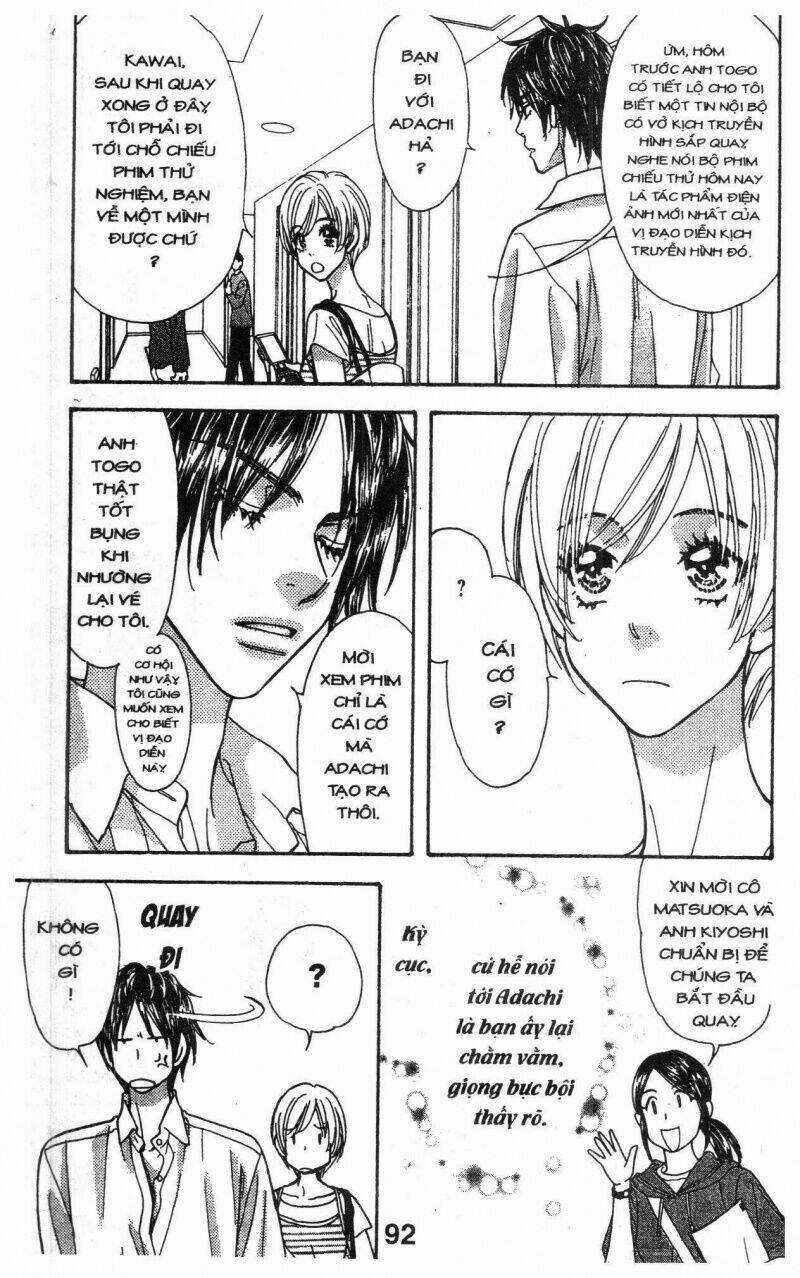 Kirara No Hoshi - Chapter 4 - Trang 93