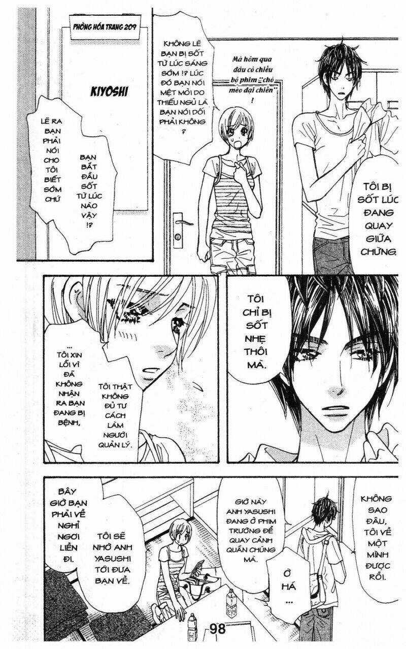 Kirara No Hoshi - Chapter 4 - Trang 99