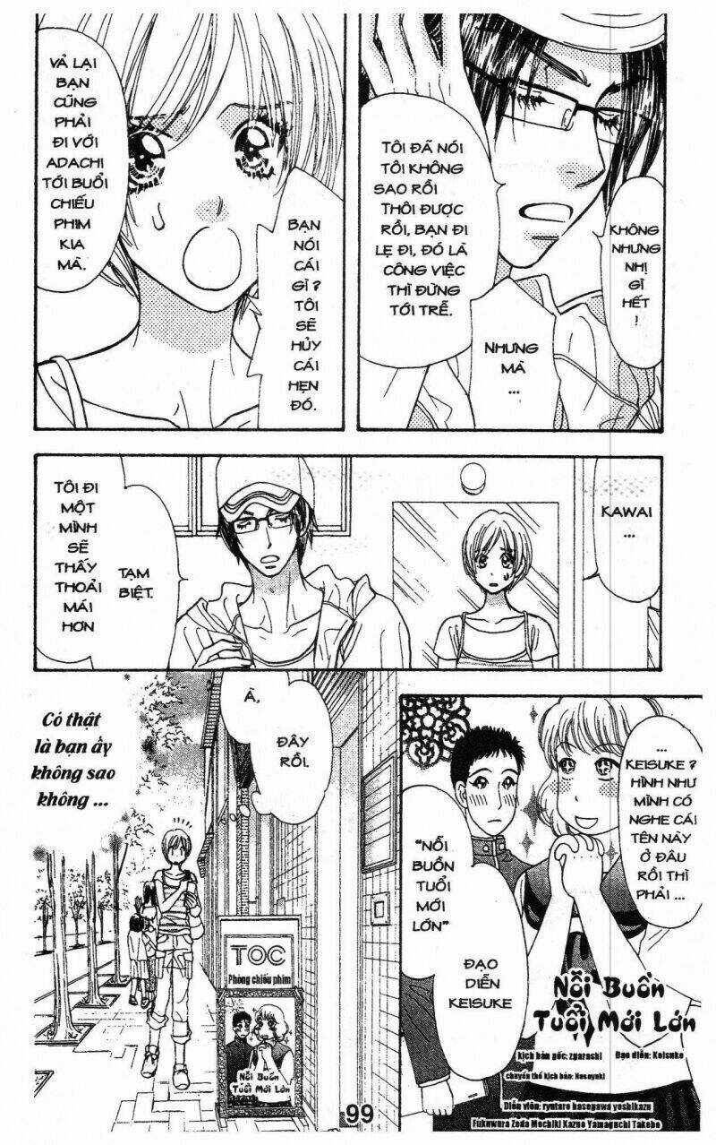 Kirara No Hoshi - Chapter 4 - Trang 100