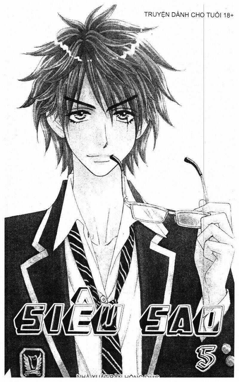 Kirara No Hoshi - Chapter 5 - Trang 1