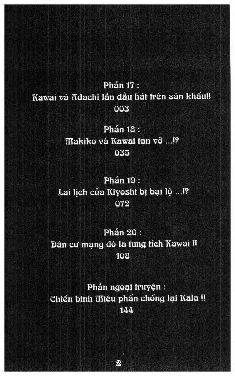 Kirara No Hoshi - Chapter 5 - Trang 2