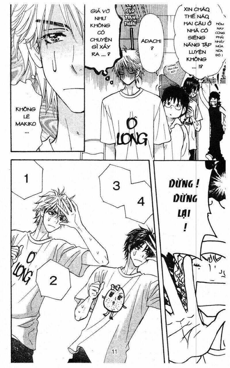 Kirara No Hoshi - Chapter 5 - Trang 11