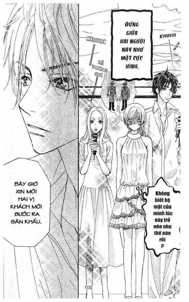 Kirara No Hoshi - Chapter 5 - Trang 101