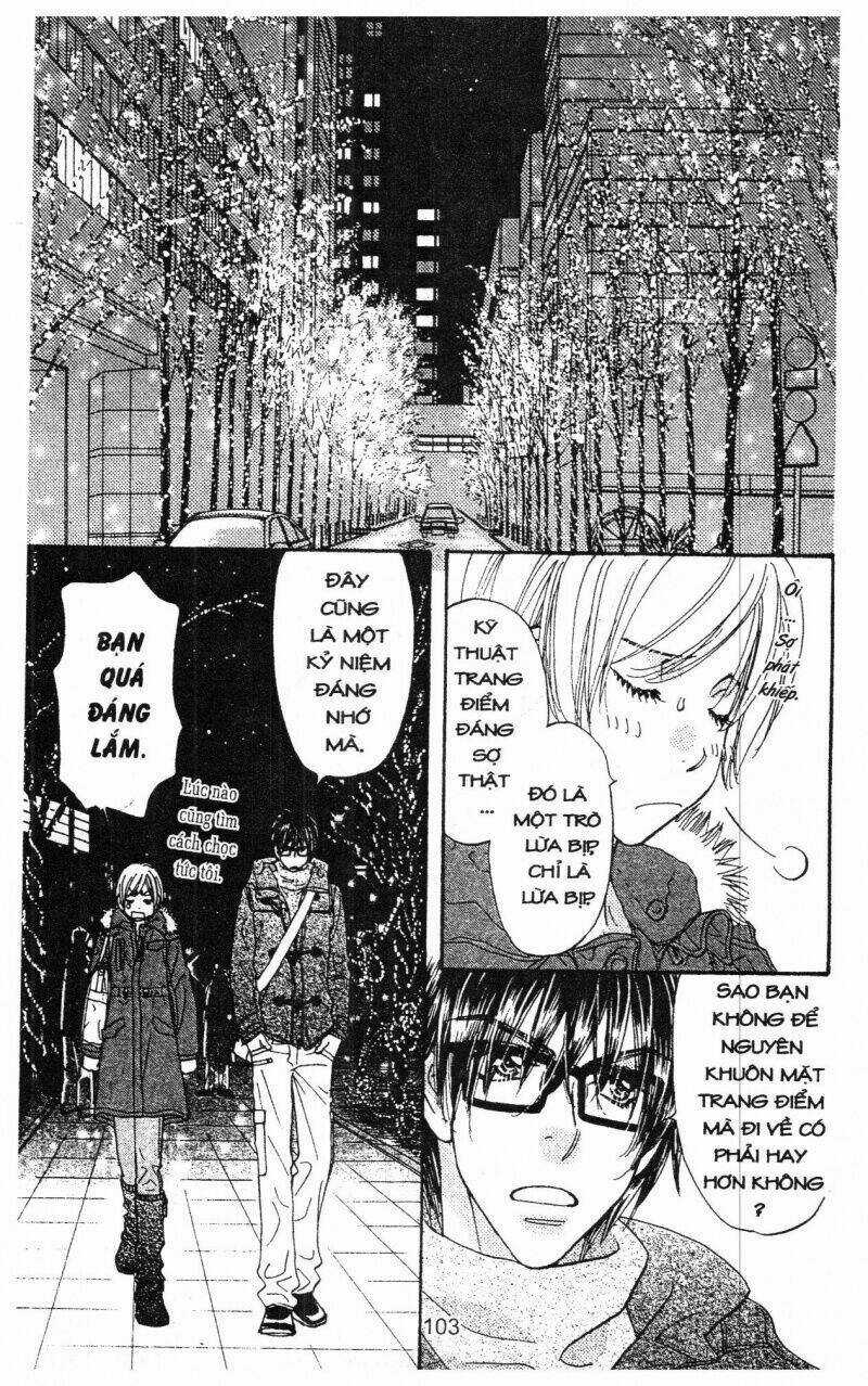 Kirara No Hoshi - Chapter 5 - Trang 104