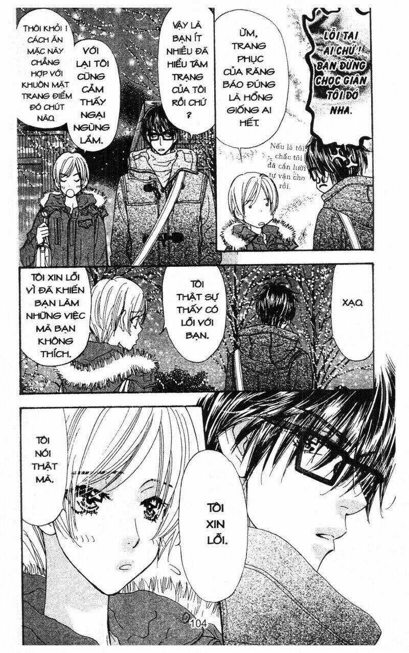 Kirara No Hoshi - Chapter 5 - Trang 105