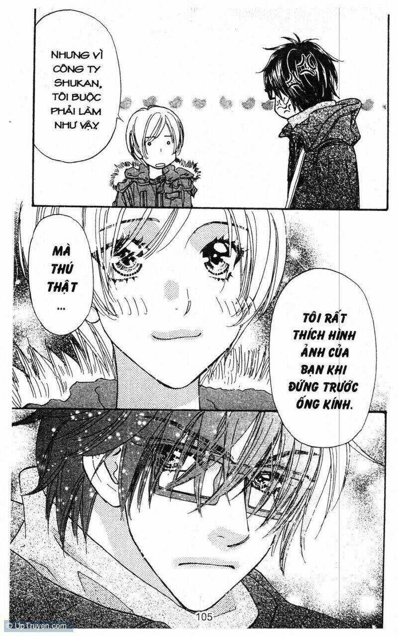 Kirara No Hoshi - Chapter 5 - Trang 106