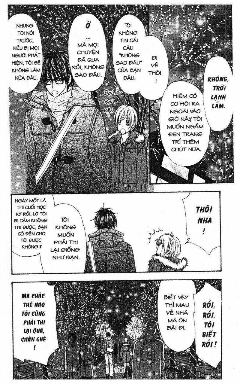 Kirara No Hoshi - Chapter 5 - Trang 107