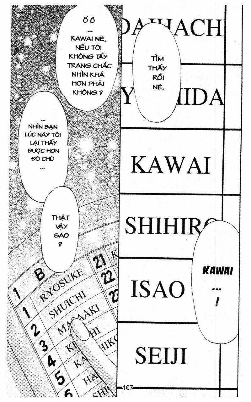 Kirara No Hoshi - Chapter 5 - Trang 108