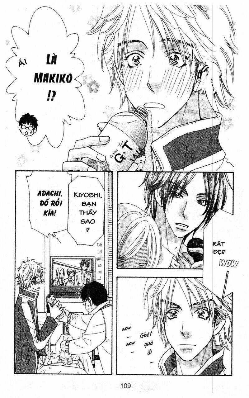 Kirara No Hoshi - Chapter 5 - Trang 110