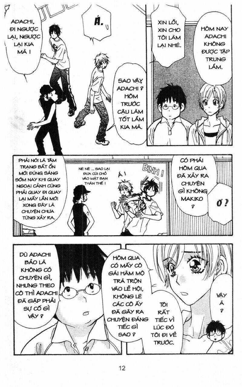 Kirara No Hoshi - Chapter 5 - Trang 12