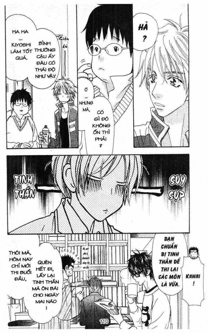 Kirara No Hoshi - Chapter 5 - Trang 111