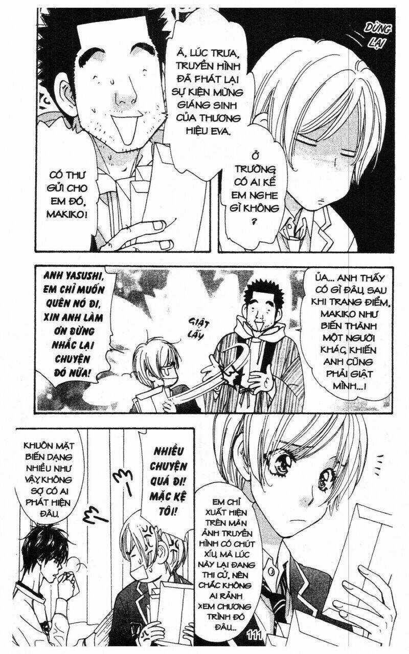 Kirara No Hoshi - Chapter 5 - Trang 112