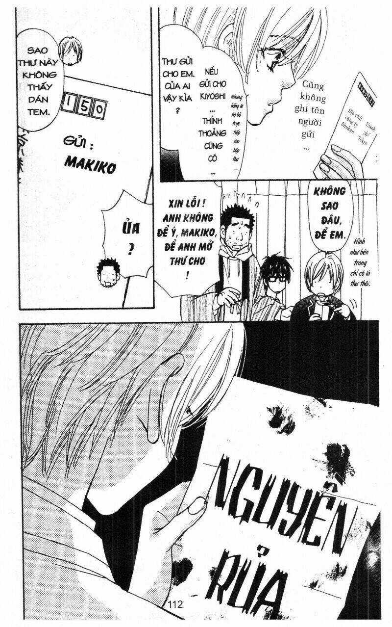 Kirara No Hoshi - Chapter 5 - Trang 113