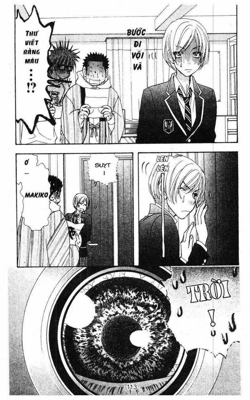 Kirara No Hoshi - Chapter 5 - Trang 114