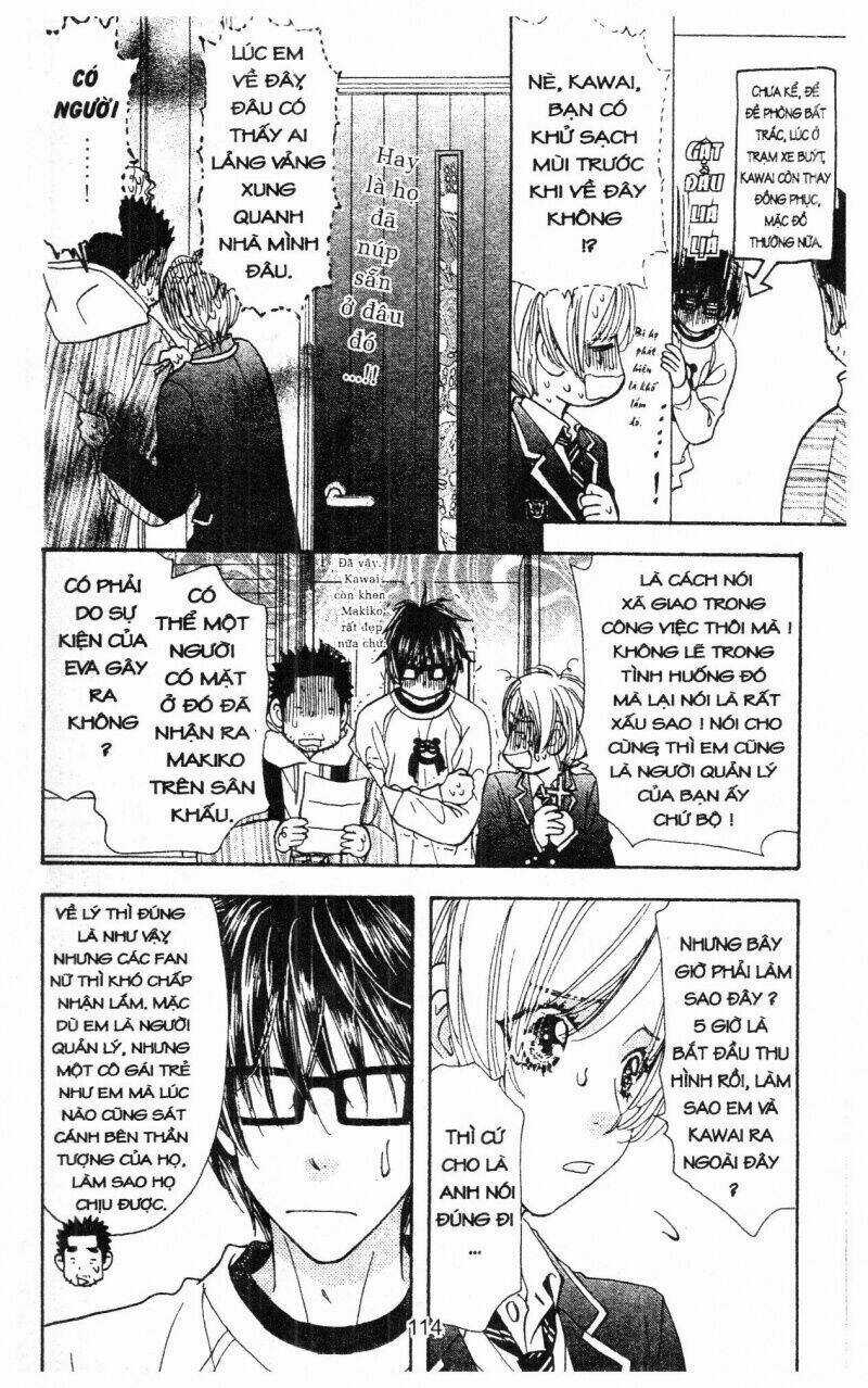 Kirara No Hoshi - Chapter 5 - Trang 115