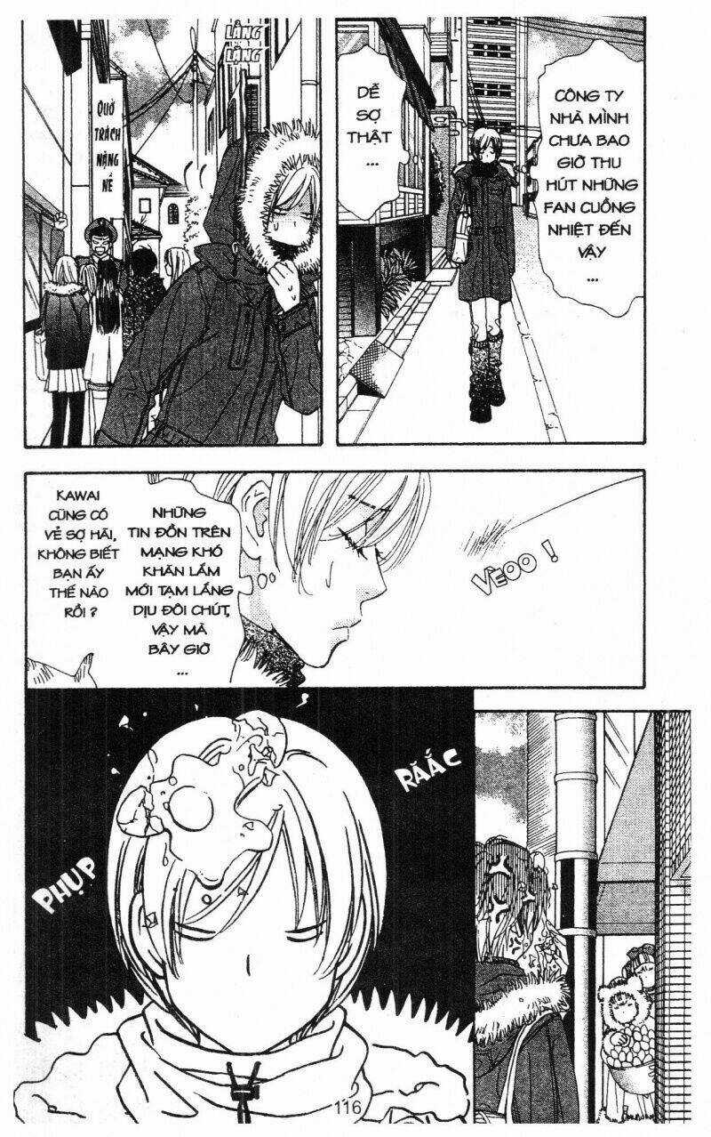 Kirara No Hoshi - Chapter 5 - Trang 117