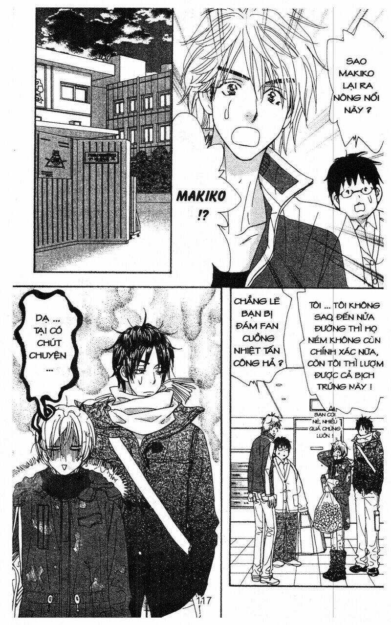 Kirara No Hoshi - Chapter 5 - Trang 118