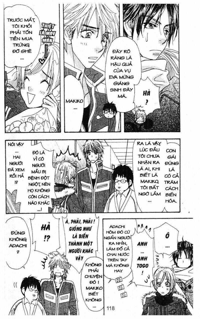 Kirara No Hoshi - Chapter 5 - Trang 119