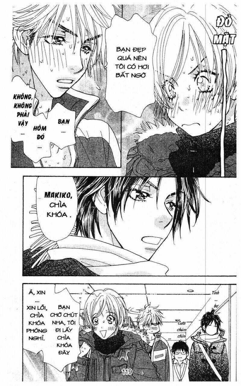 Kirara No Hoshi - Chapter 5 - Trang 120