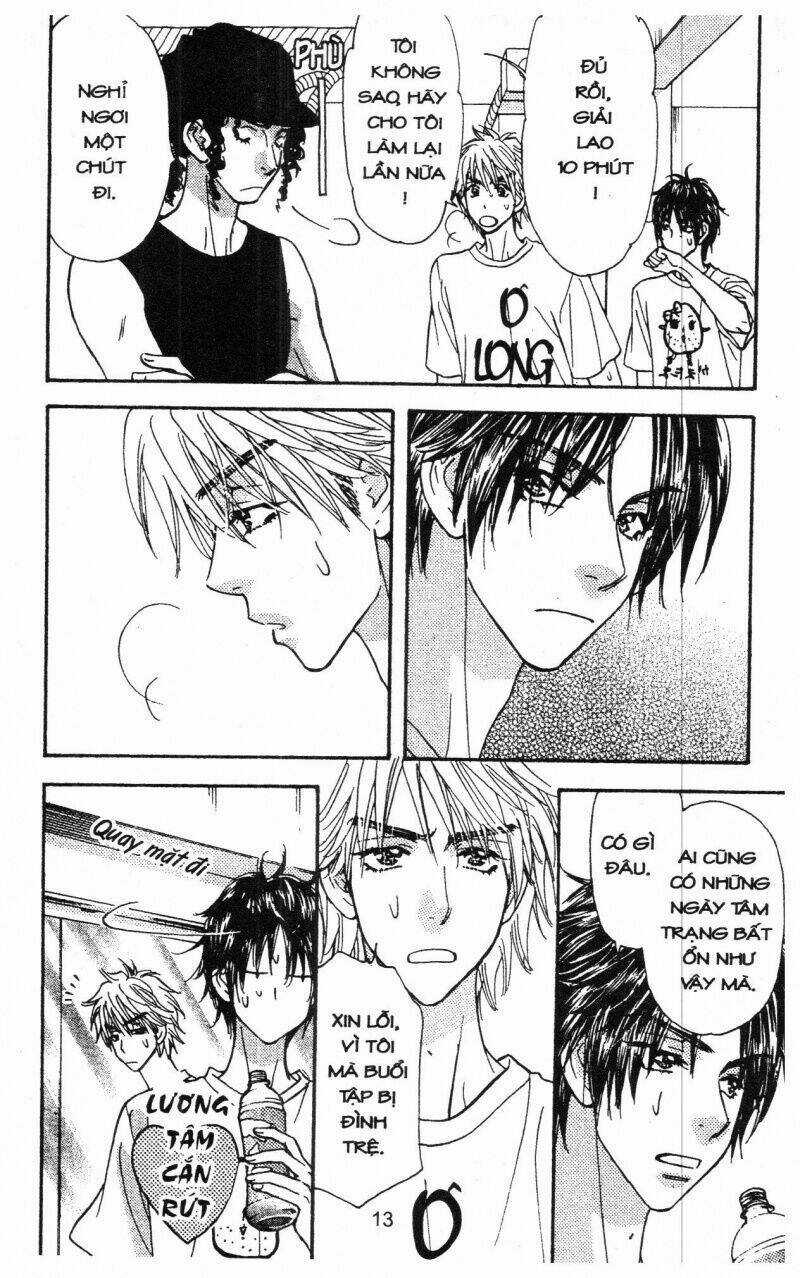 Kirara No Hoshi - Chapter 5 - Trang 13