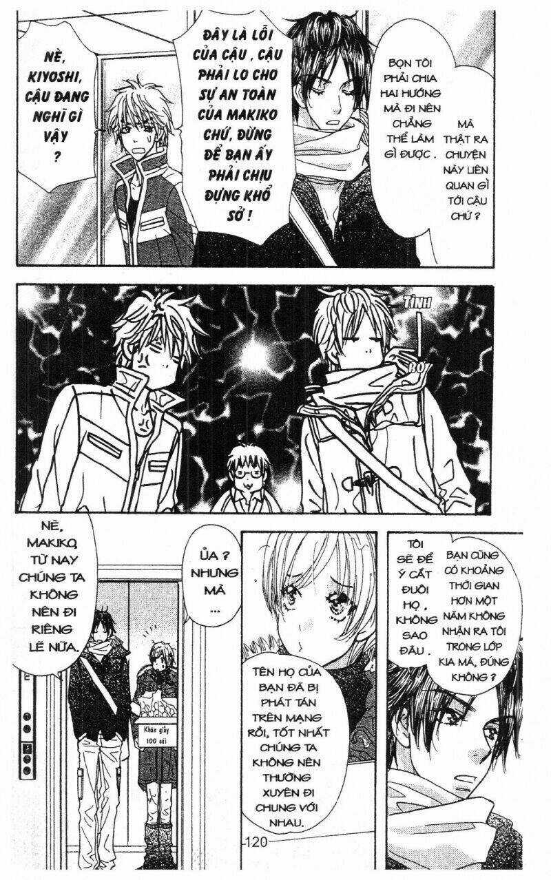 Kirara No Hoshi - Chapter 5 - Trang 121