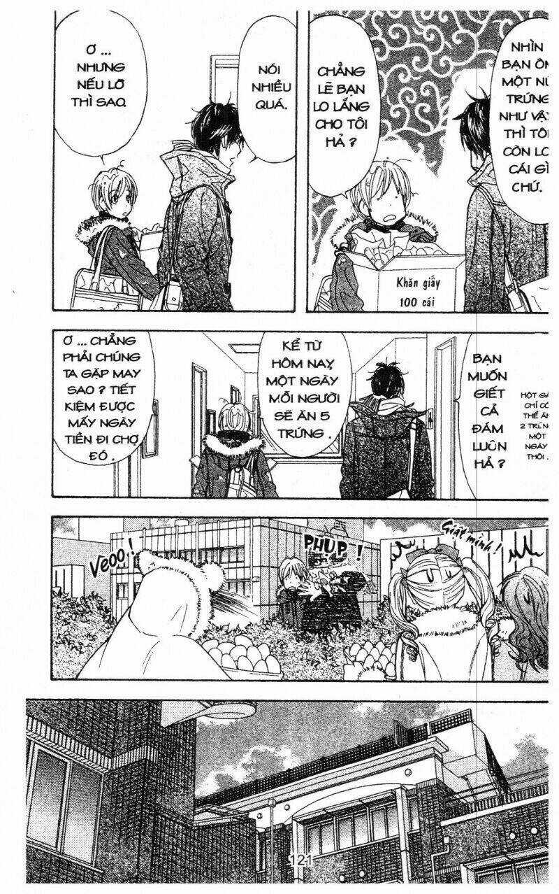 Kirara No Hoshi - Chapter 5 - Trang 122