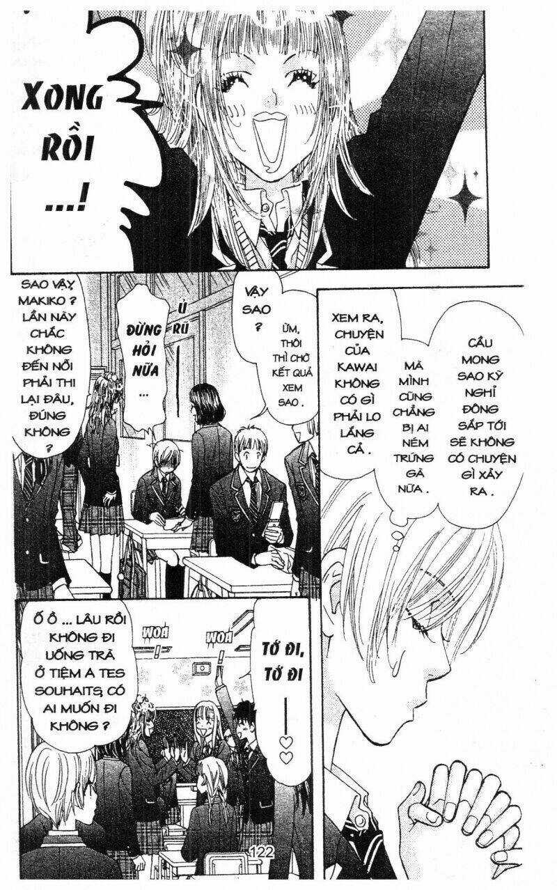 Kirara No Hoshi - Chapter 5 - Trang 123