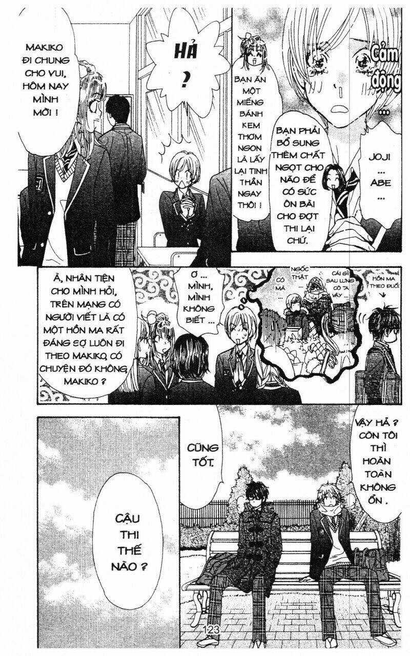 Kirara No Hoshi - Chapter 5 - Trang 124