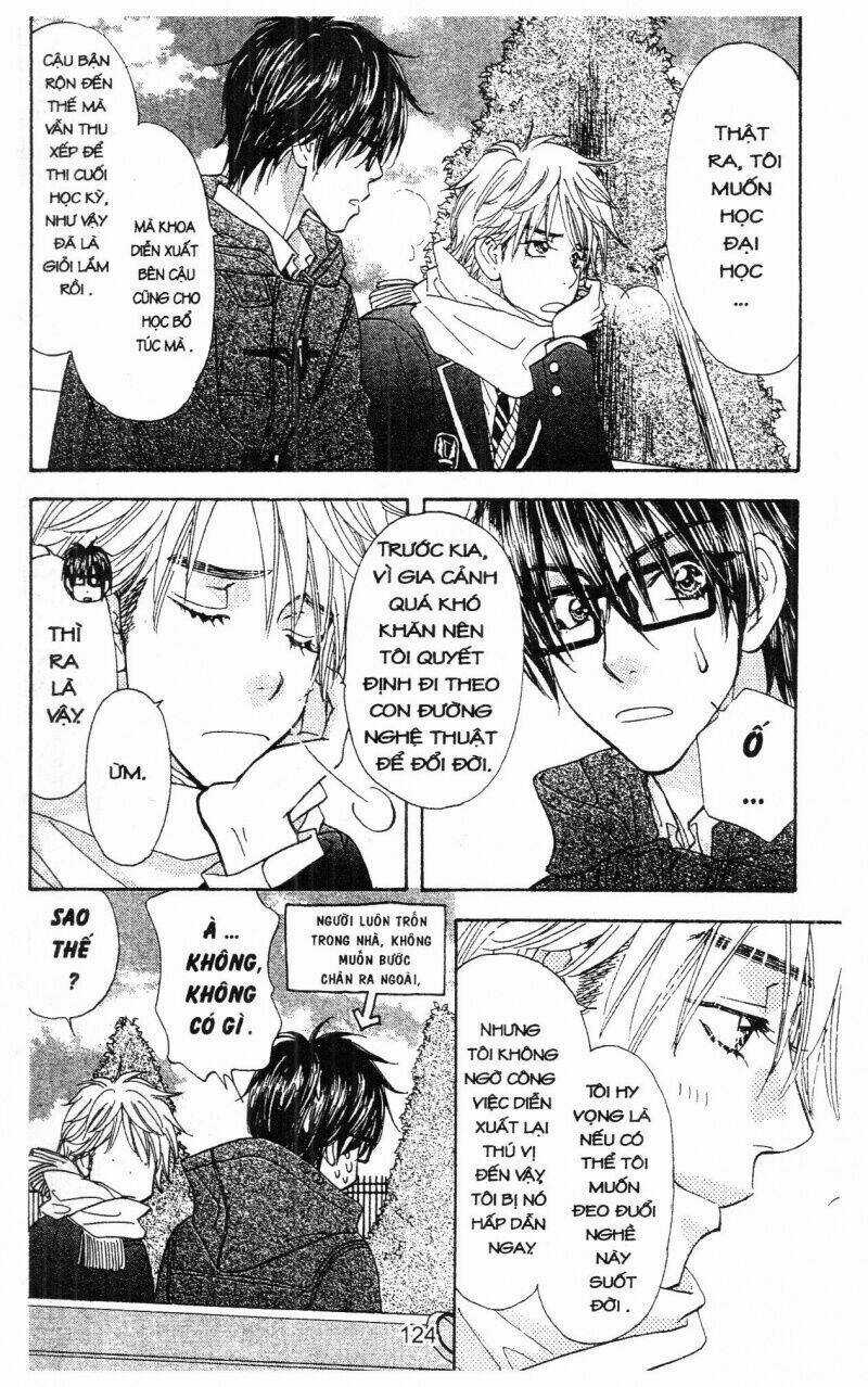 Kirara No Hoshi - Chapter 5 - Trang 125