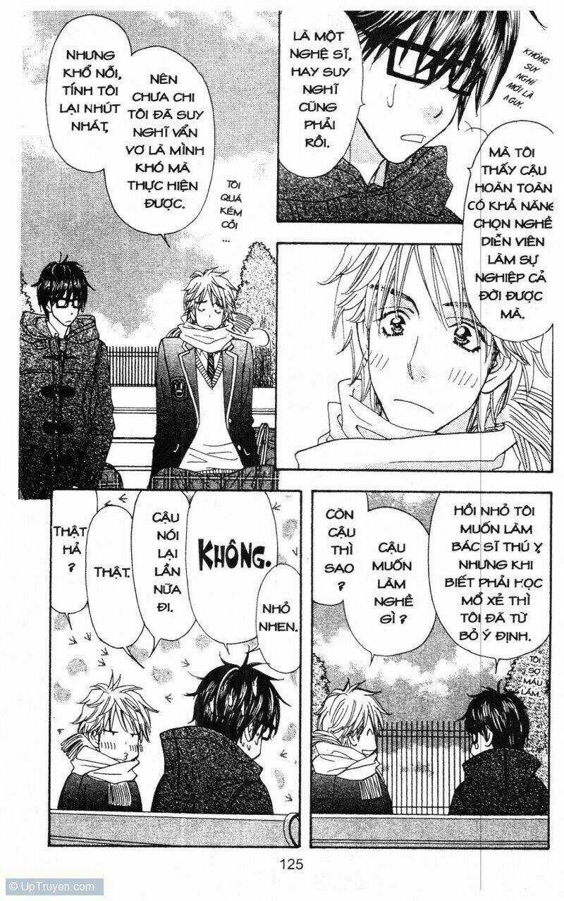 Kirara No Hoshi - Chapter 5 - Trang 126