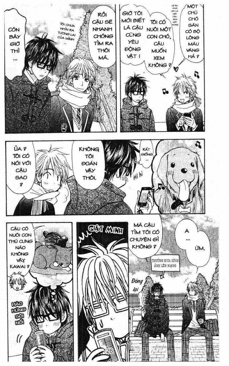 Kirara No Hoshi - Chapter 5 - Trang 127