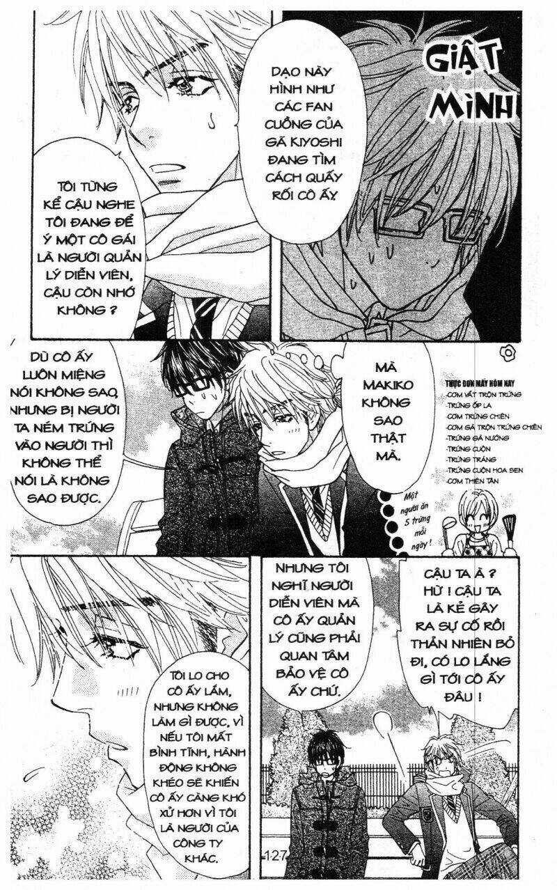 Kirara No Hoshi - Chapter 5 - Trang 128