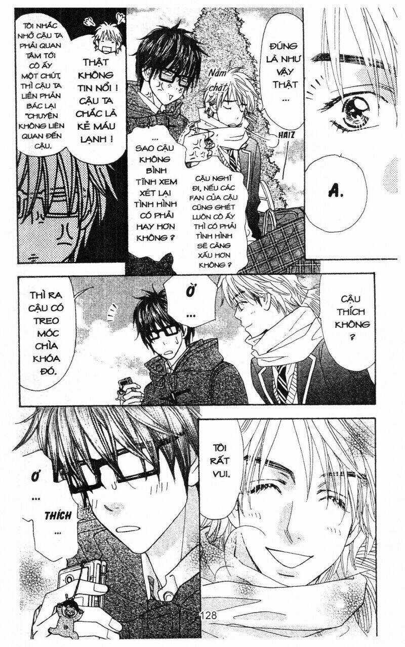 Kirara No Hoshi - Chapter 5 - Trang 129