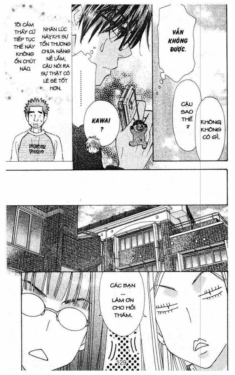 Kirara No Hoshi - Chapter 5 - Trang 130