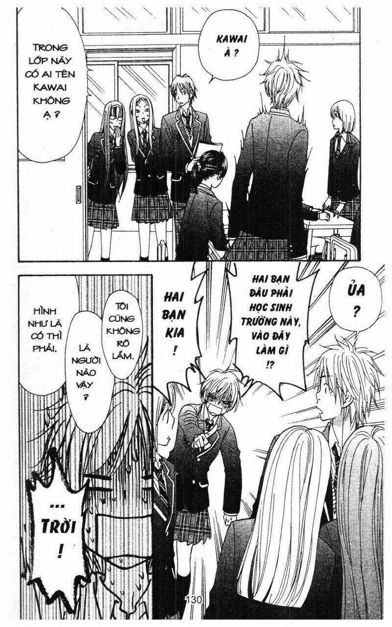 Kirara No Hoshi - Chapter 5 - Trang 131