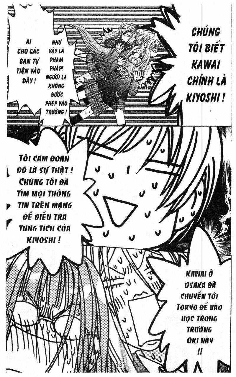 Kirara No Hoshi - Chapter 5 - Trang 132