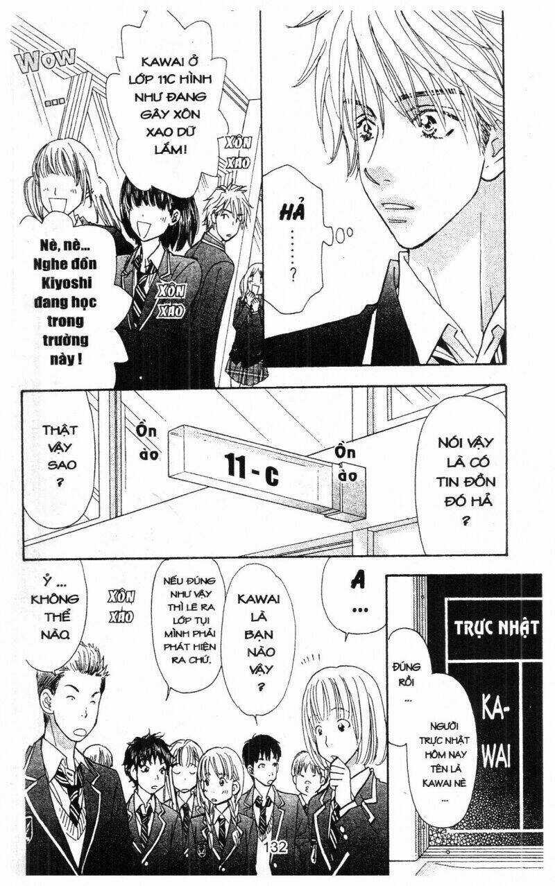 Kirara No Hoshi - Chapter 5 - Trang 133