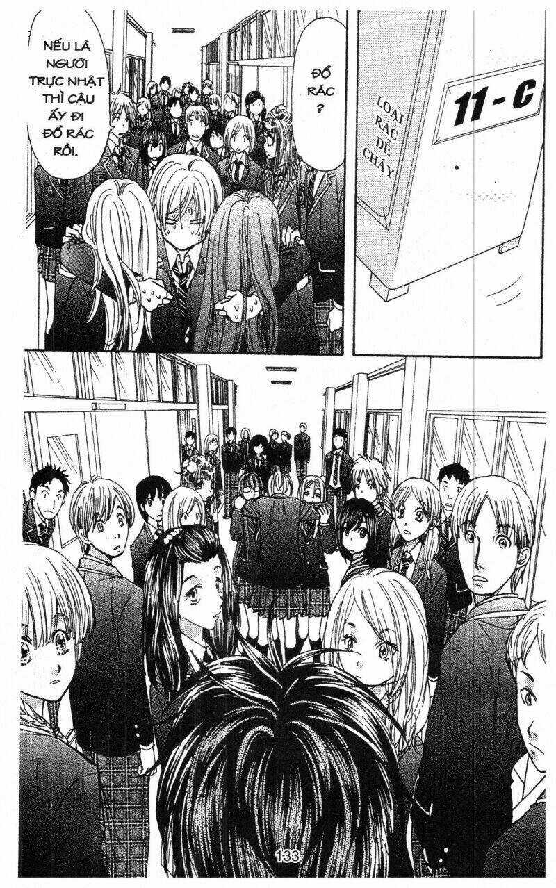 Kirara No Hoshi - Chapter 5 - Trang 134