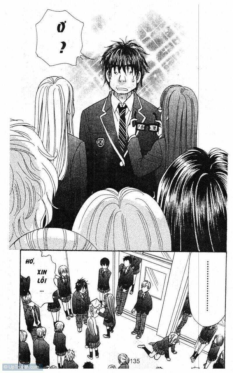 Kirara No Hoshi - Chapter 5 - Trang 136